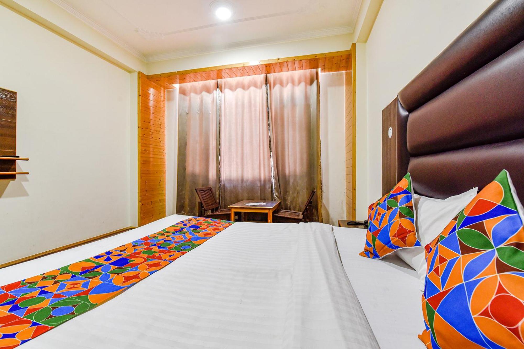 Fabhotel Manali Heaven - Manali (Himachal Pradesh) — Photos 2