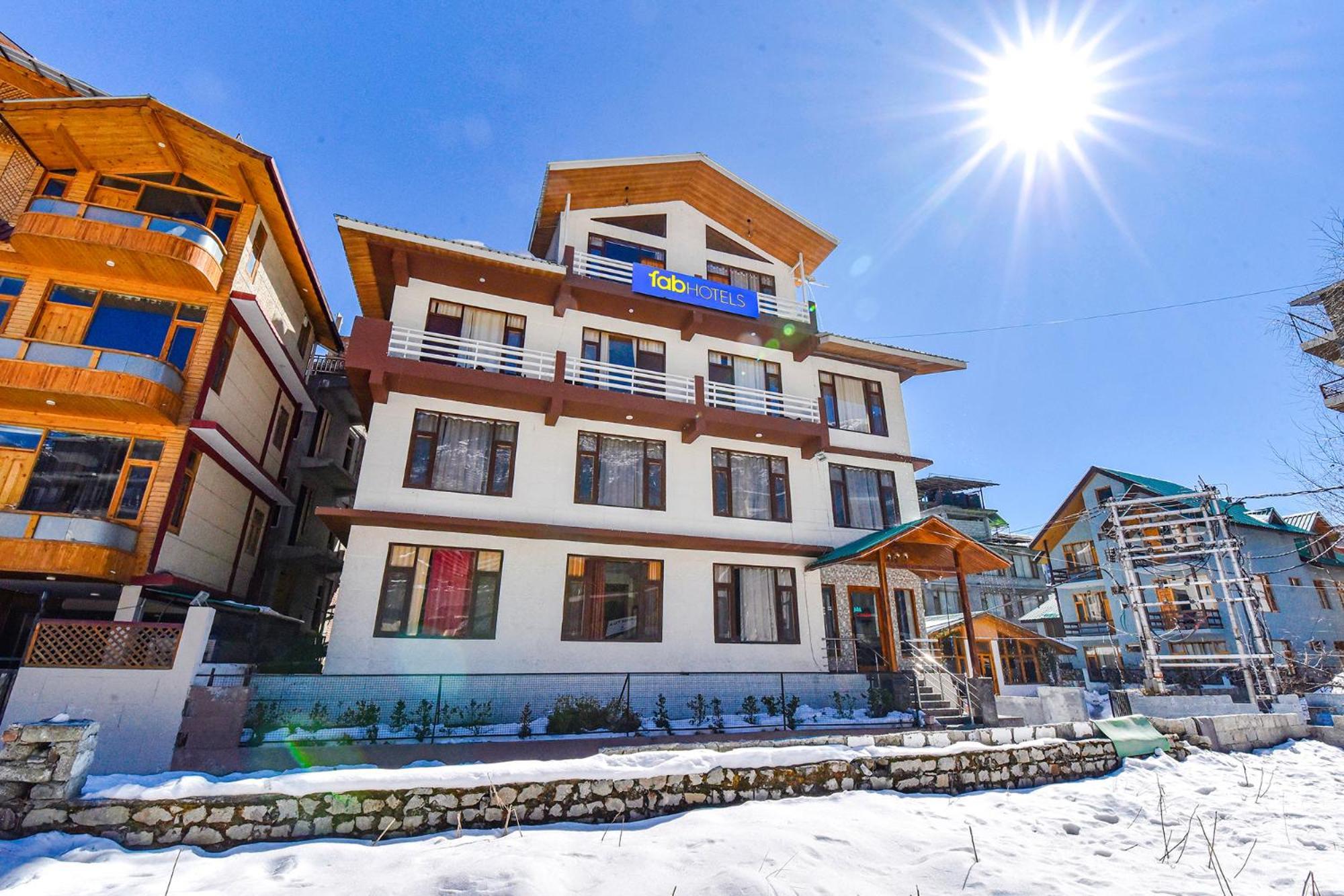 Fabhotel Manali Heaven - Manali (Himachal Pradesh), Manali